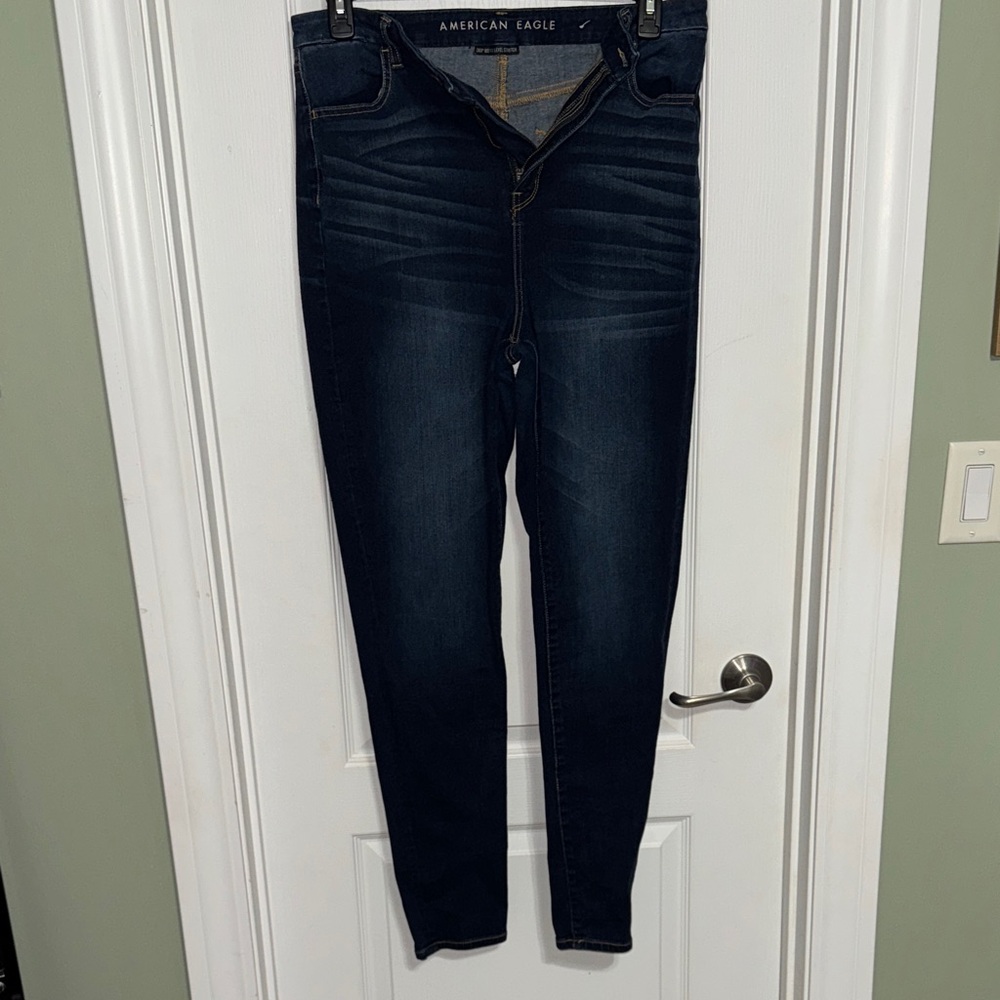American Eagle Jeggings